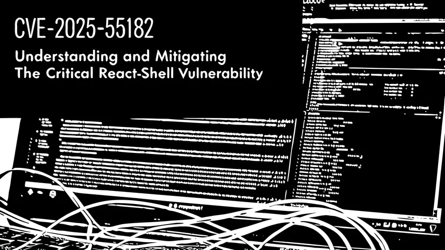 CVE-2025-55182: Understanding and Mitigating the Critical React2Shell Vulnerability
