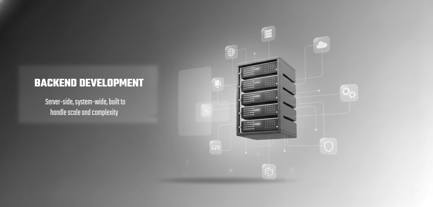 backend architecture diagram