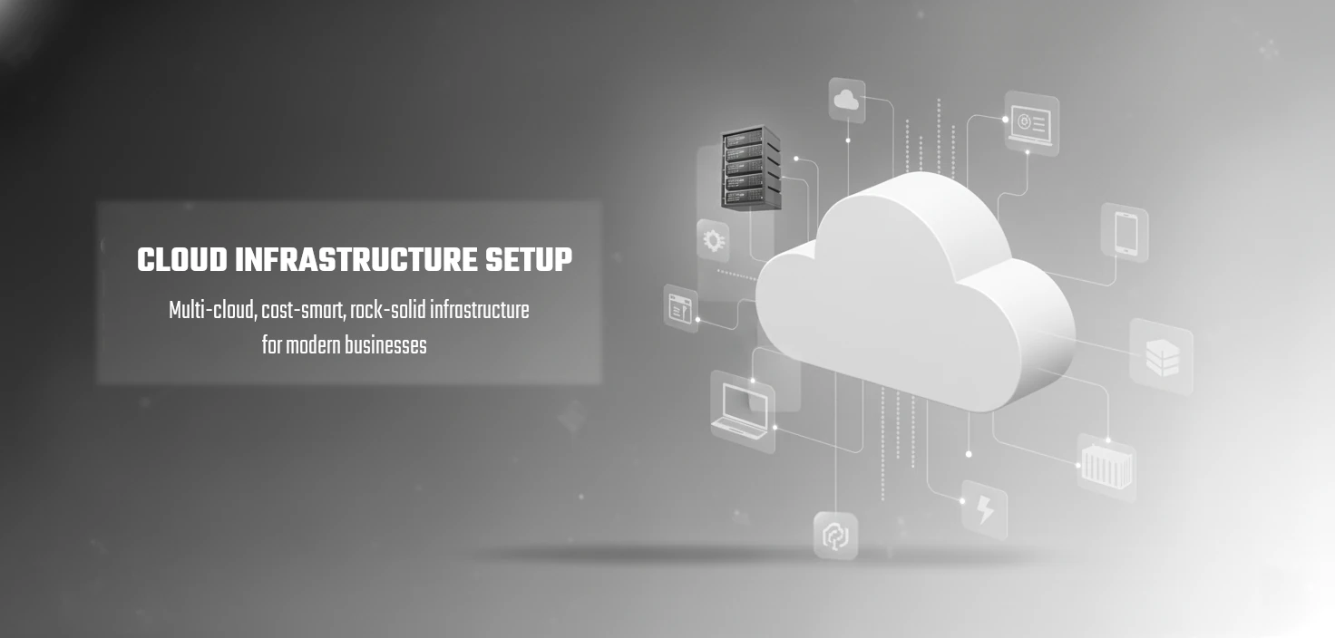 cloud infrastructure architecture