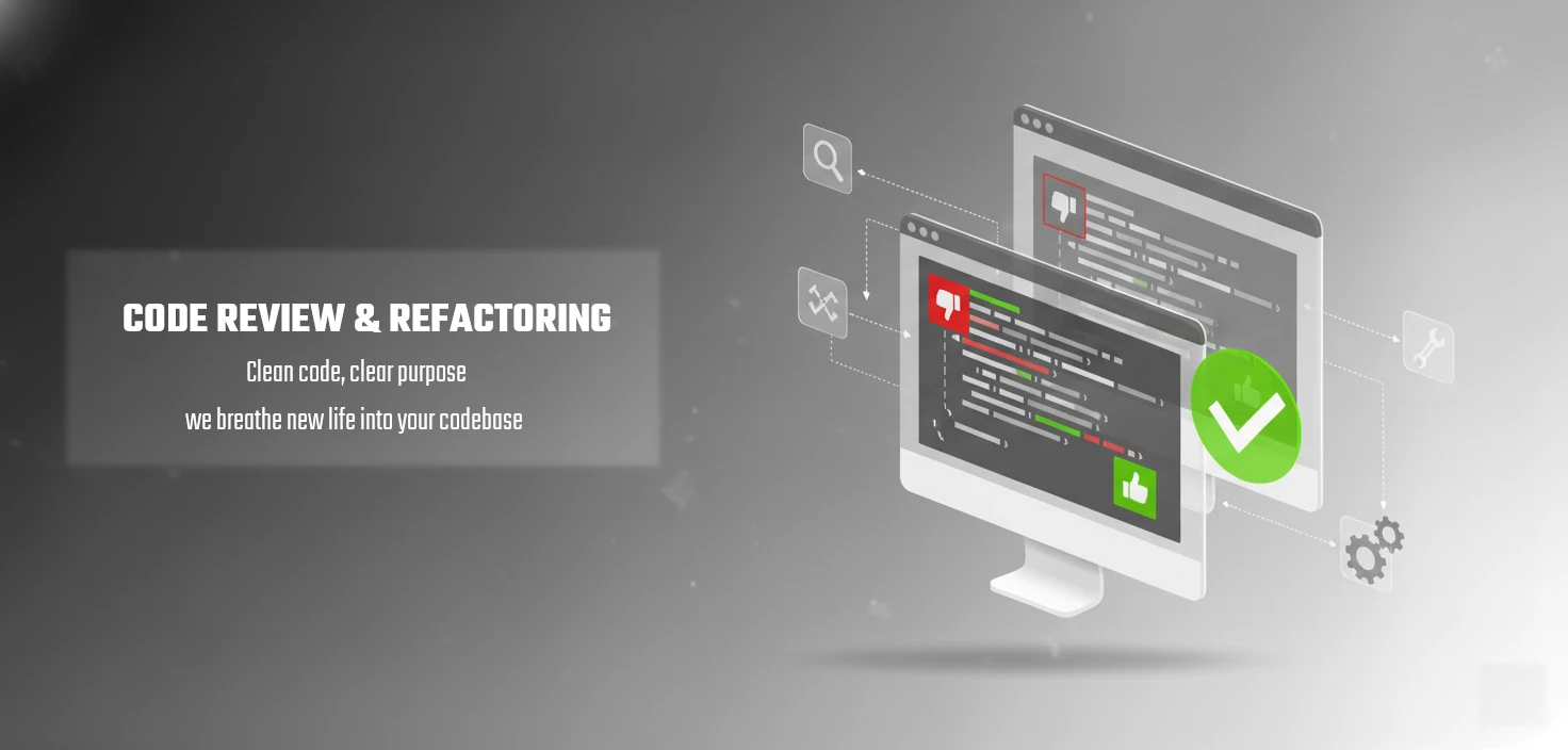 code review dashboard