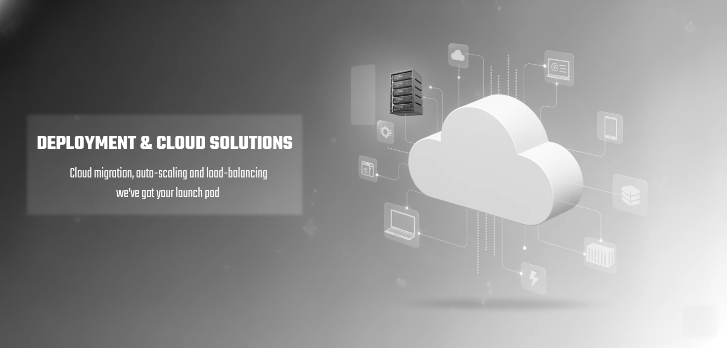 cloud infrastructure diagram