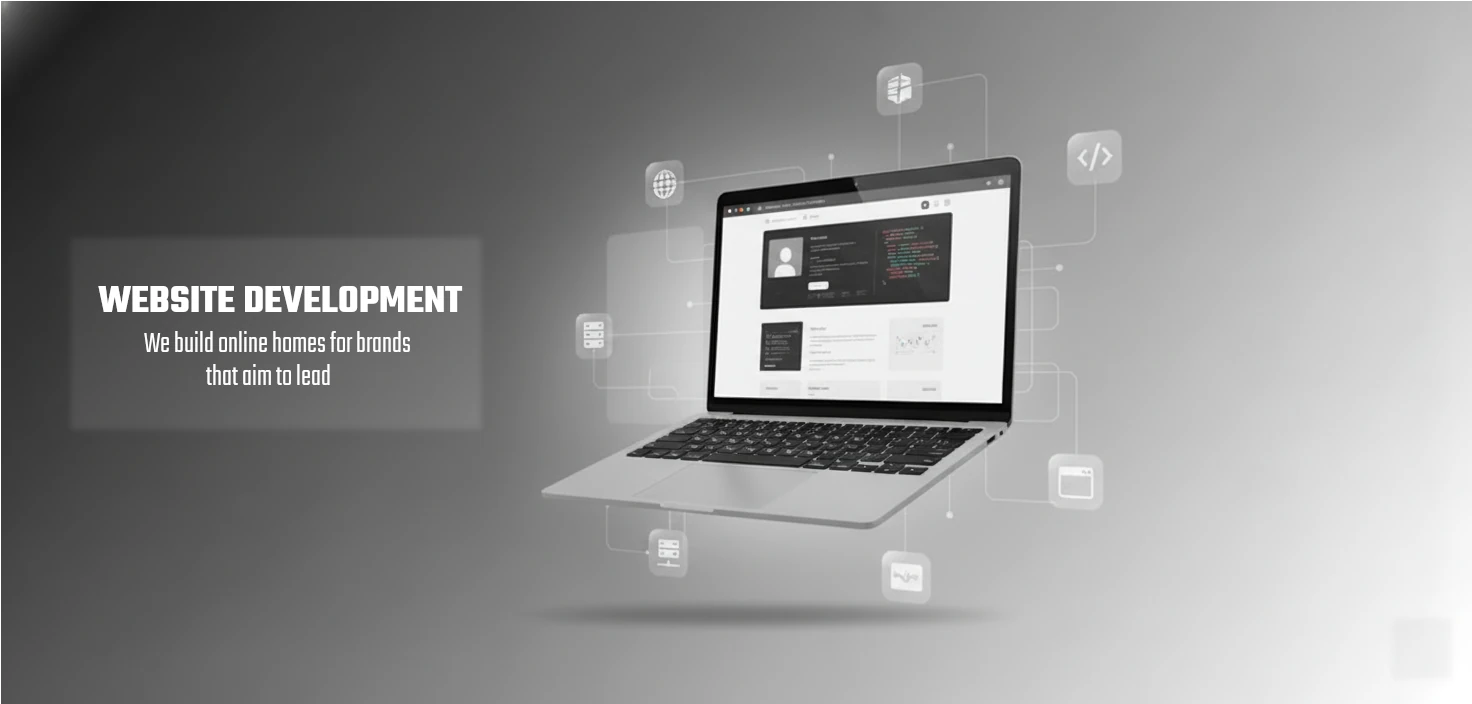 web development showcase