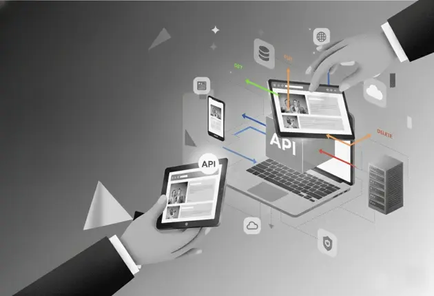api request flow