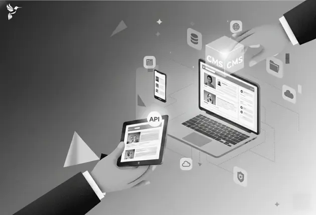 custom cms admin panel
