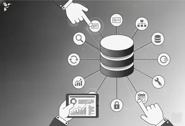 database monitoring dashboard